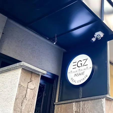 Egz Insaat Real Estate Apartment *
