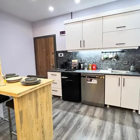 Egz Insaat Real Estate Apartment *