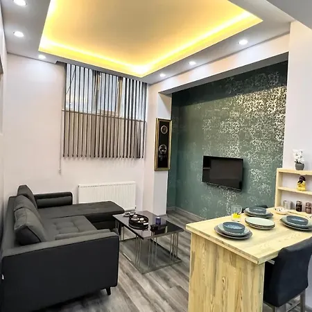 Apartment Egz Insaat Real Estate Istanbul