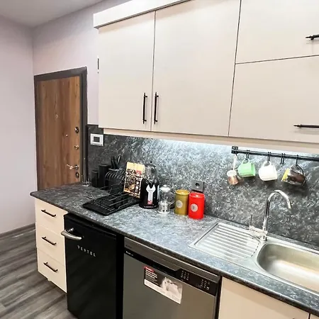 Egz Insaat Real Estate Apartment *