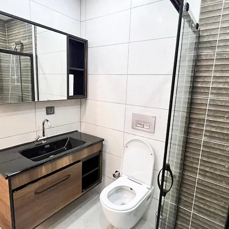 Apartment Egz Insaat Real Estate