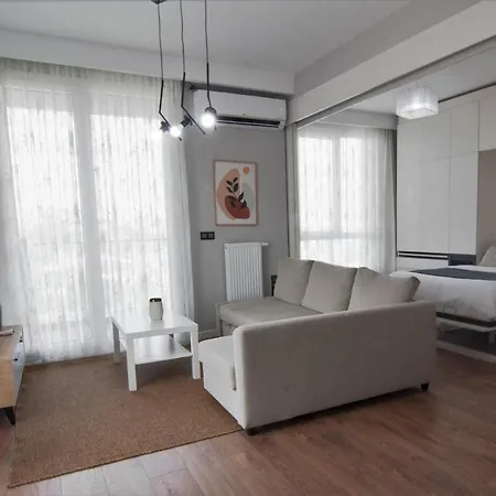 Apartment Modern Getaway - Immerse Yourself In Luxury Istanbul