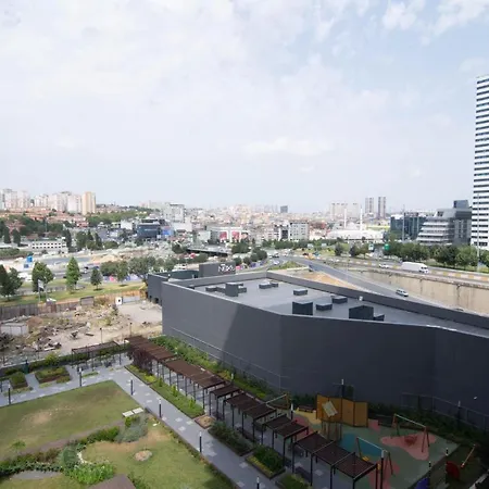 Modern Getaway - Immerse Yourself In Luxury * Istanbul