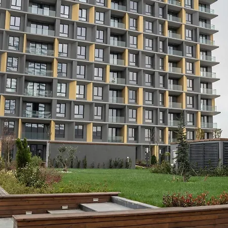 Modern Getaway - Immerse Yourself In Luxury Apartment Istanbul