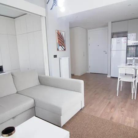 Apartment Modern Getaway - Immerse Yourself In Luxury Istanbul