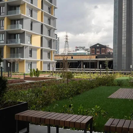 Modern Getaway - Immerse Yourself In Luxury * Istanbul