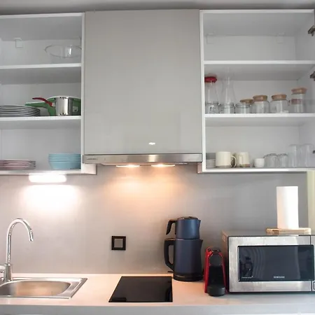 Apartment Modern Getaway - Immerse Yourself In Luxury
