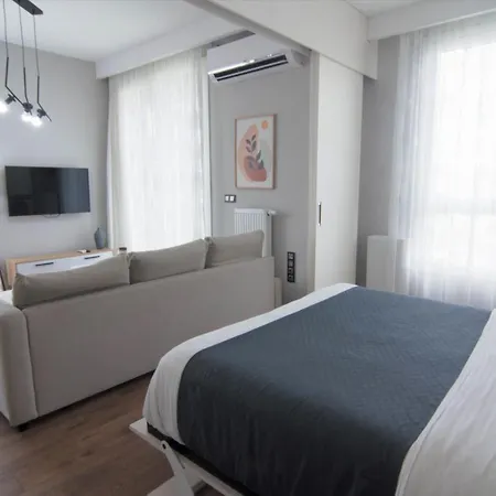 Apartment Modern Getaway - Immerse Yourself In Luxury Istanbul