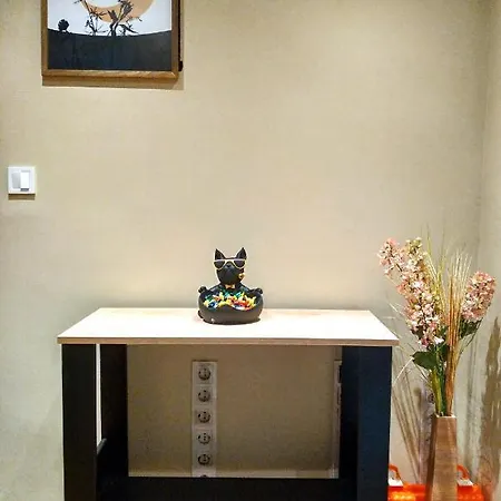 Apartment Cosy 2nd Floor Flat At The Heart Of Kadikoy