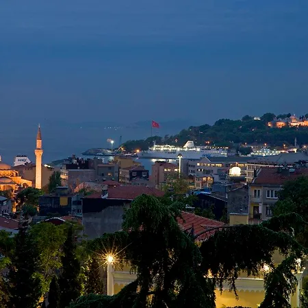 Hotel Tomtom Estambul