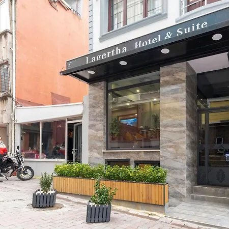 Hotel Lagertha *