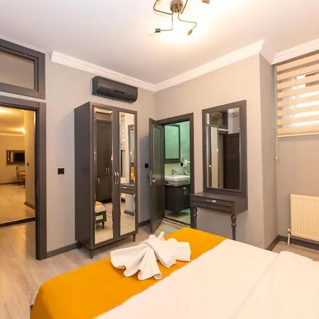 Lagertha Hotel Istanbul