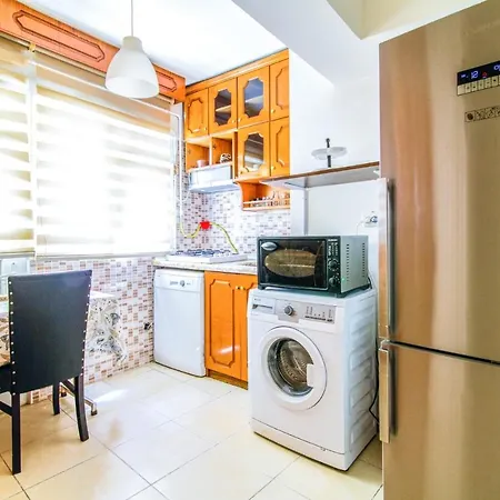 Centrally Located Chic Flat In Sisli * Istanbul
