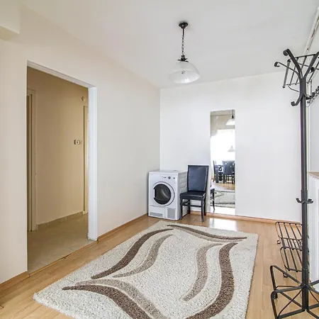 Centrally Located Chic Flat In Sisli Apartment