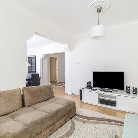 Centrally Located Chic Flat In Sisli * Istanbul