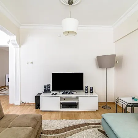 Centrally Located Chic Flat In Sisli Apartment Istanbul