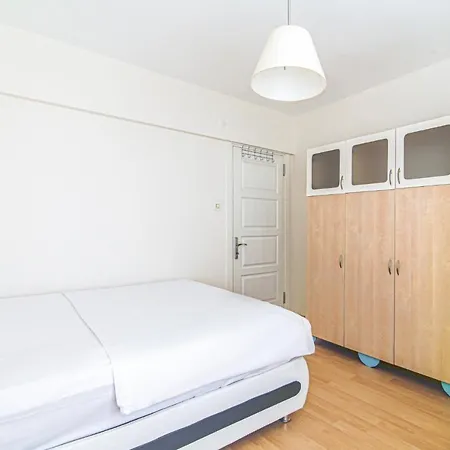 Centrally Located Chic Flat In Sisli Apartment Istanbul