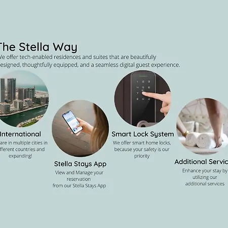 Apartment Stella Stays Stylish Studio Etiler Istanbul