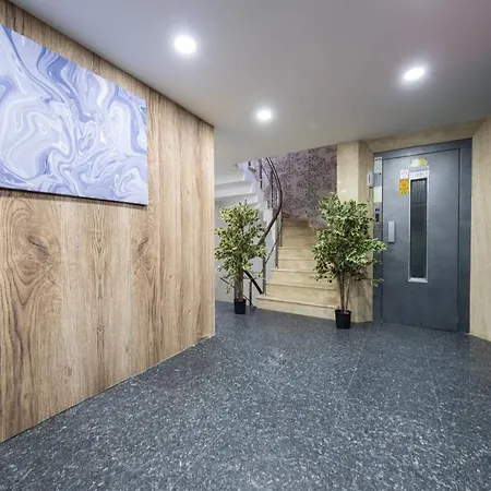 Stella Stays Stylish Studio Etiler Apartment Istanbul