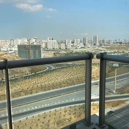 In Basaksehir Medikule Daire İstanbul