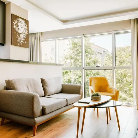 Chic Modern Flat Near Torium Mall In Beylikduzu Apartment Istanbul
