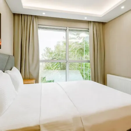 Chic Modern Flat Near Torium Mall In Beylikduzu Apartment Istanbul