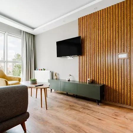 Chic Modern Flat Near Torium Mall In Beylikduzu * Istanbul