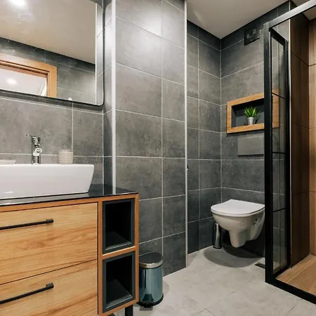 Apartment Chic Modern Flat Near Torium Mall In Beylikduzu