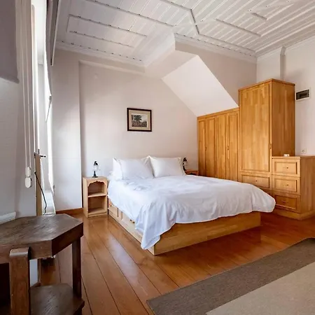 Villa Terrace Triplex In Peninsula Istanbul