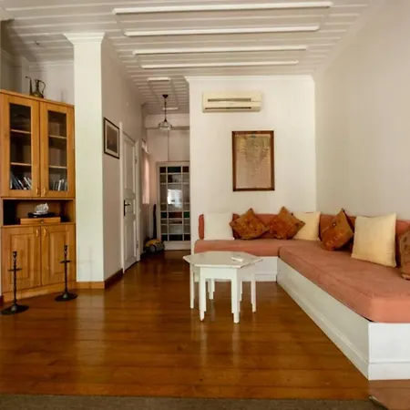Terrace Triplex In Peninsula Istanbul