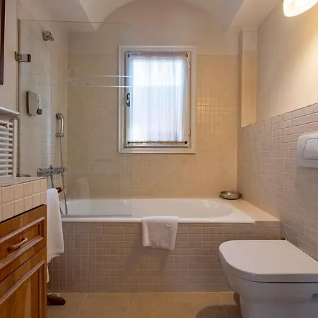 Terrace Triplex In Peninsula Istanbul