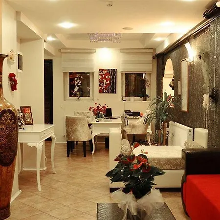 Hotel Arach Harbiye 4*