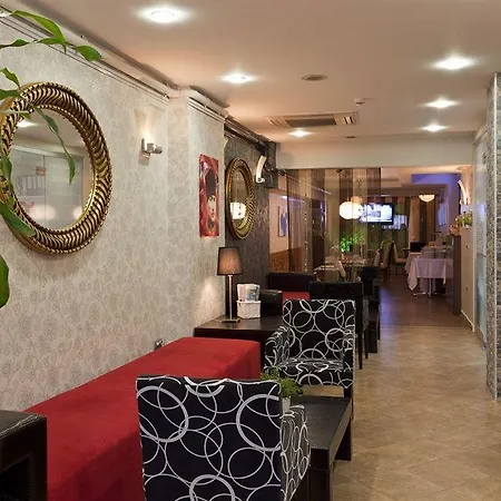 Arach Harbiye 4*