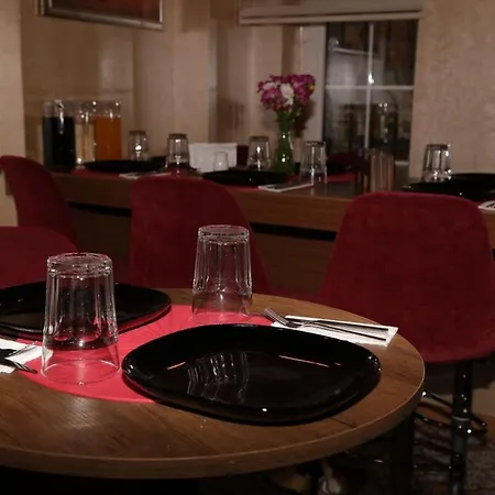 Aparthotel Taksim Heavenist *