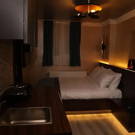 Taksim Heavenist Aparthotel *