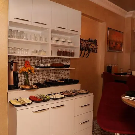 Taksim Heavenist Aparthotel Istanbul