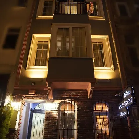 Taksim Heavenist Aparthotel