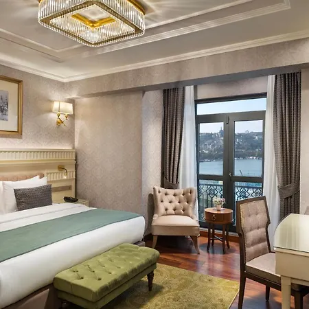 Aspera Golden Horn 4* Stambuł