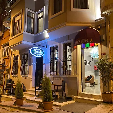 Olympos Garden 3* Istanbul