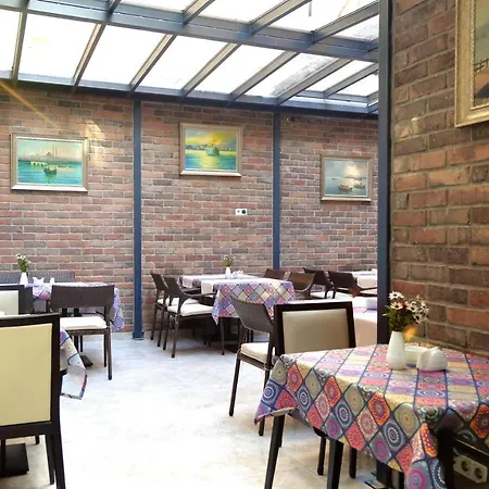 Olympos Garden Hotel 3*