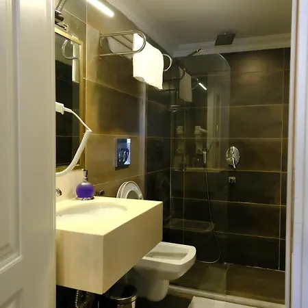 Hotel Olympos Garden Istanbul