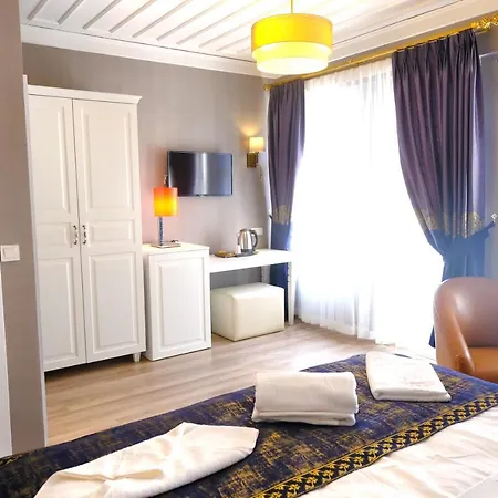 Olympos Garden 3* Istanbul