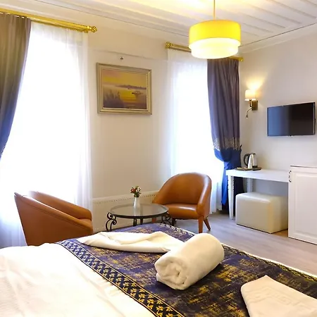 Olympos Garden Hotel 3*