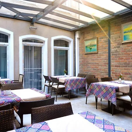 فندق Olympos Garden اسطنبول