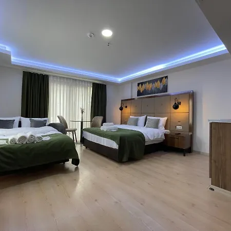 Elegance Aparthotel Istanbul