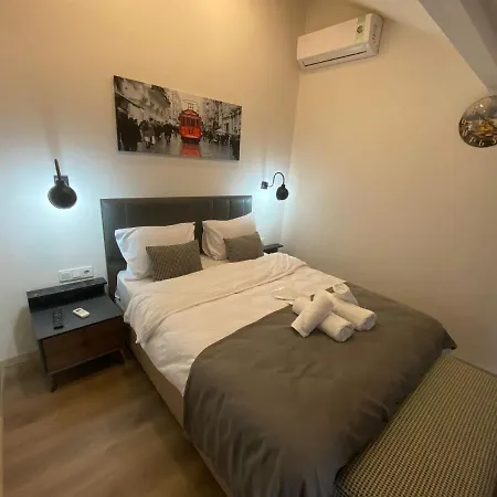 Elegance Aparthotel Istanbul
