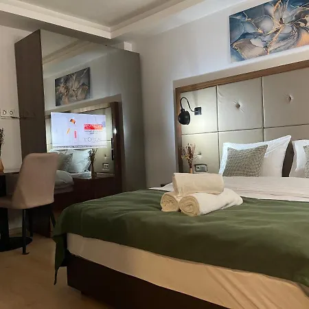 Elegance Aparthotel Istanbul
