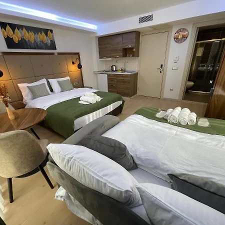 Aparthotel Elegance
