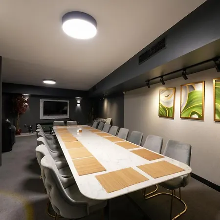 Hotel Kurucesme Business Istanboel