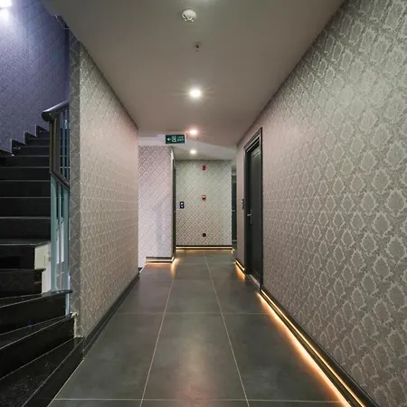Hotel Kurucesme Business Istanboel